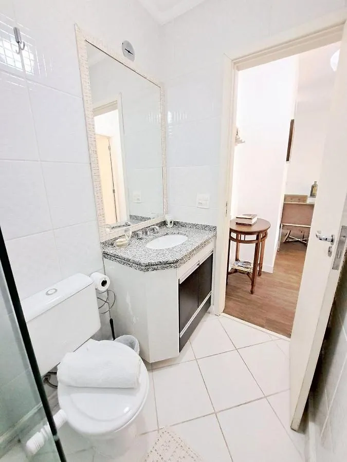 Apartamento Charmoso Com Lareira Campos do Jordão 브라질